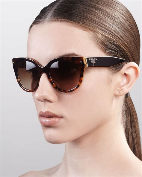 prada yellow lens glasses|Prada sunglasses price.